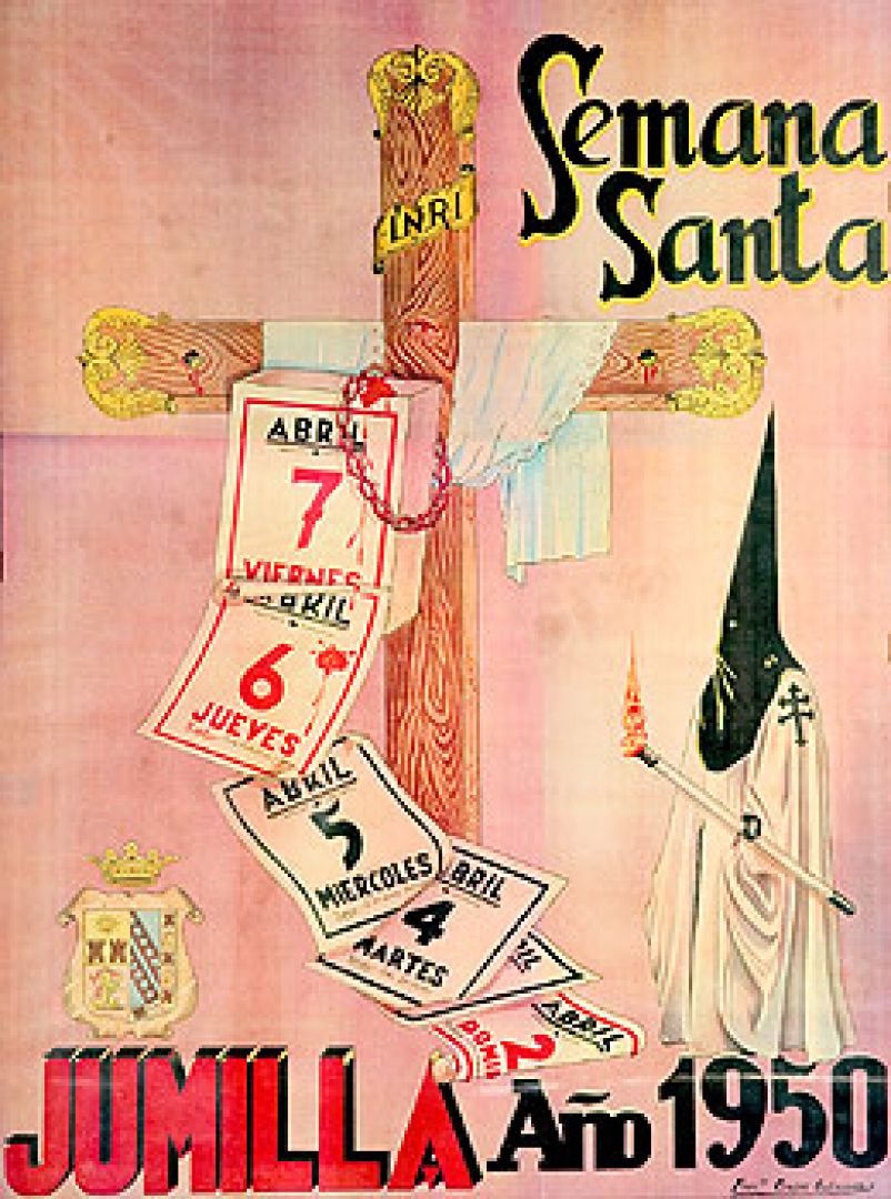 Semana Santa en Jumilla  